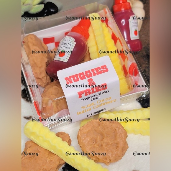 Zebra Cakes back in stock limited time 💕Handmade Wax Melts - Picture 4 of 11